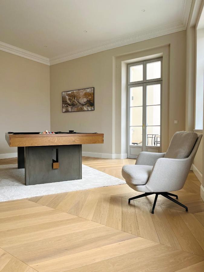 Luxury Home / 3-Raum-Suite An Der Frauenkirche / 6 Drážďany Exteriér fotografie