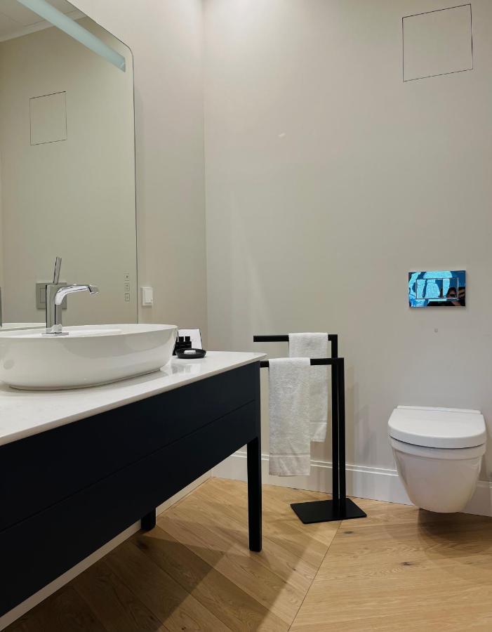 Luxury Home / 3-Raum-Suite An Der Frauenkirche / 6 Drážďany Exteriér fotografie