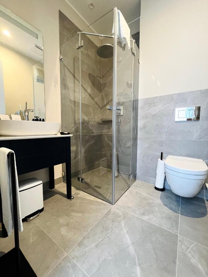 Luxury Home / 3-Raum-Suite An Der Frauenkirche / 6 Drážďany Exteriér fotografie